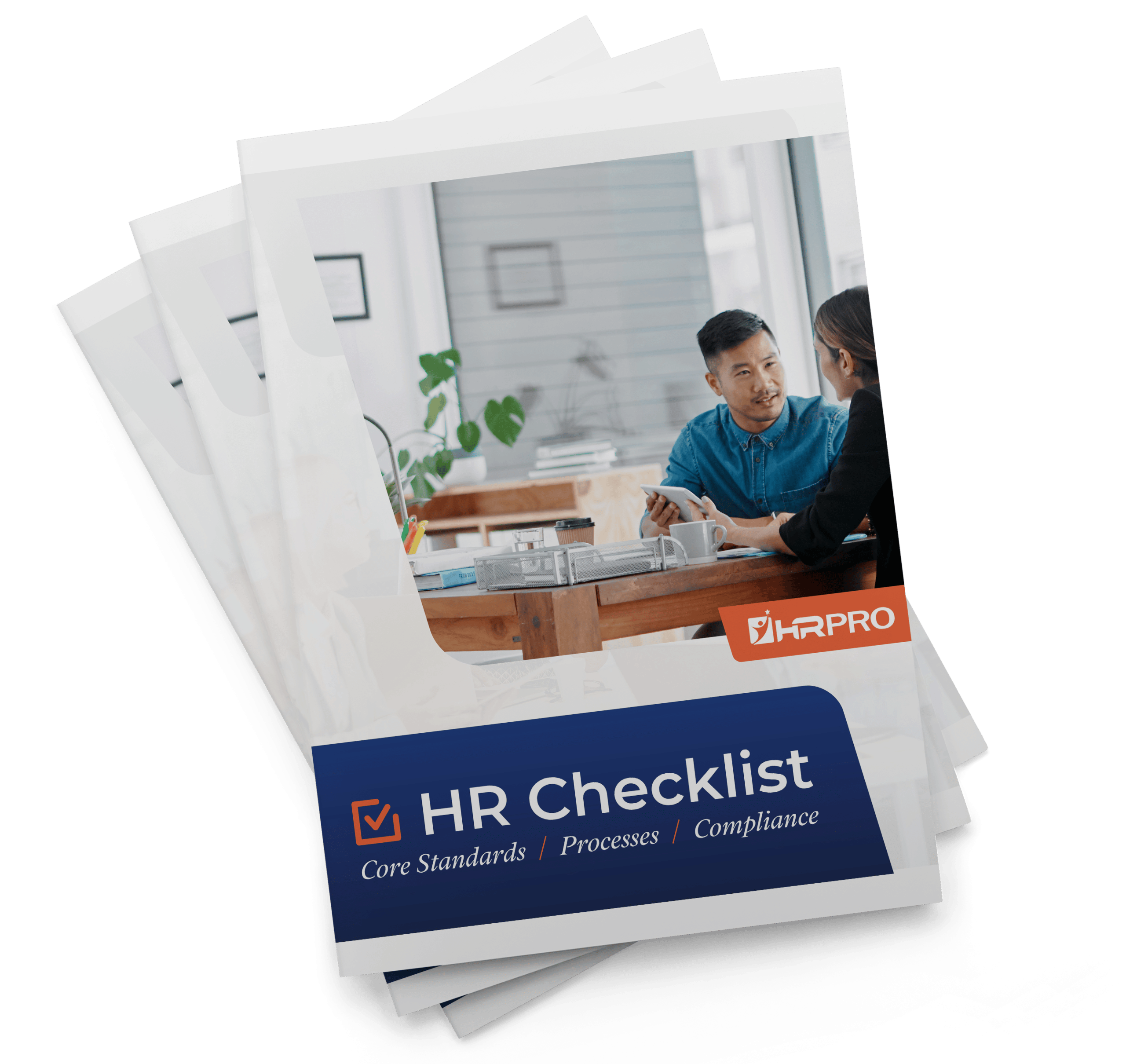 HR Checklist cover