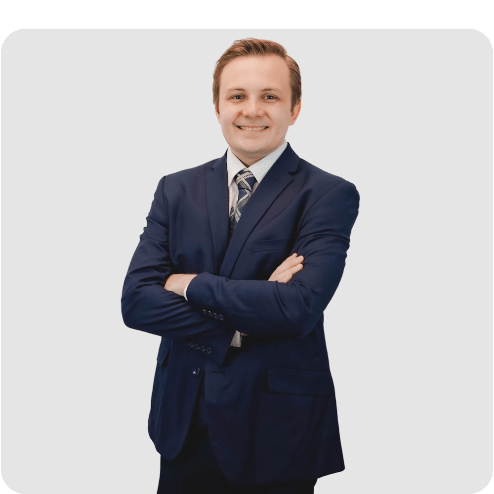 Brandon Bernardi - Client Service Representative