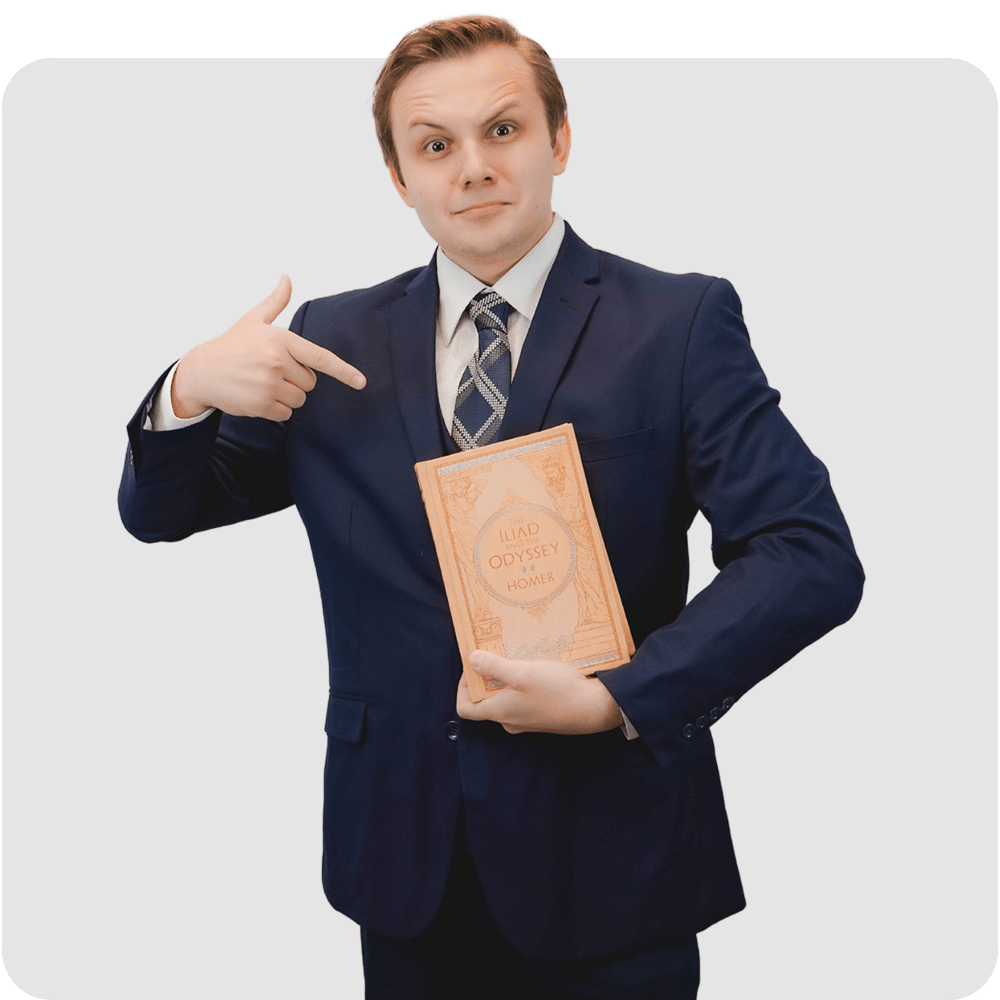 Brandon Bernardi - Client Service Representative