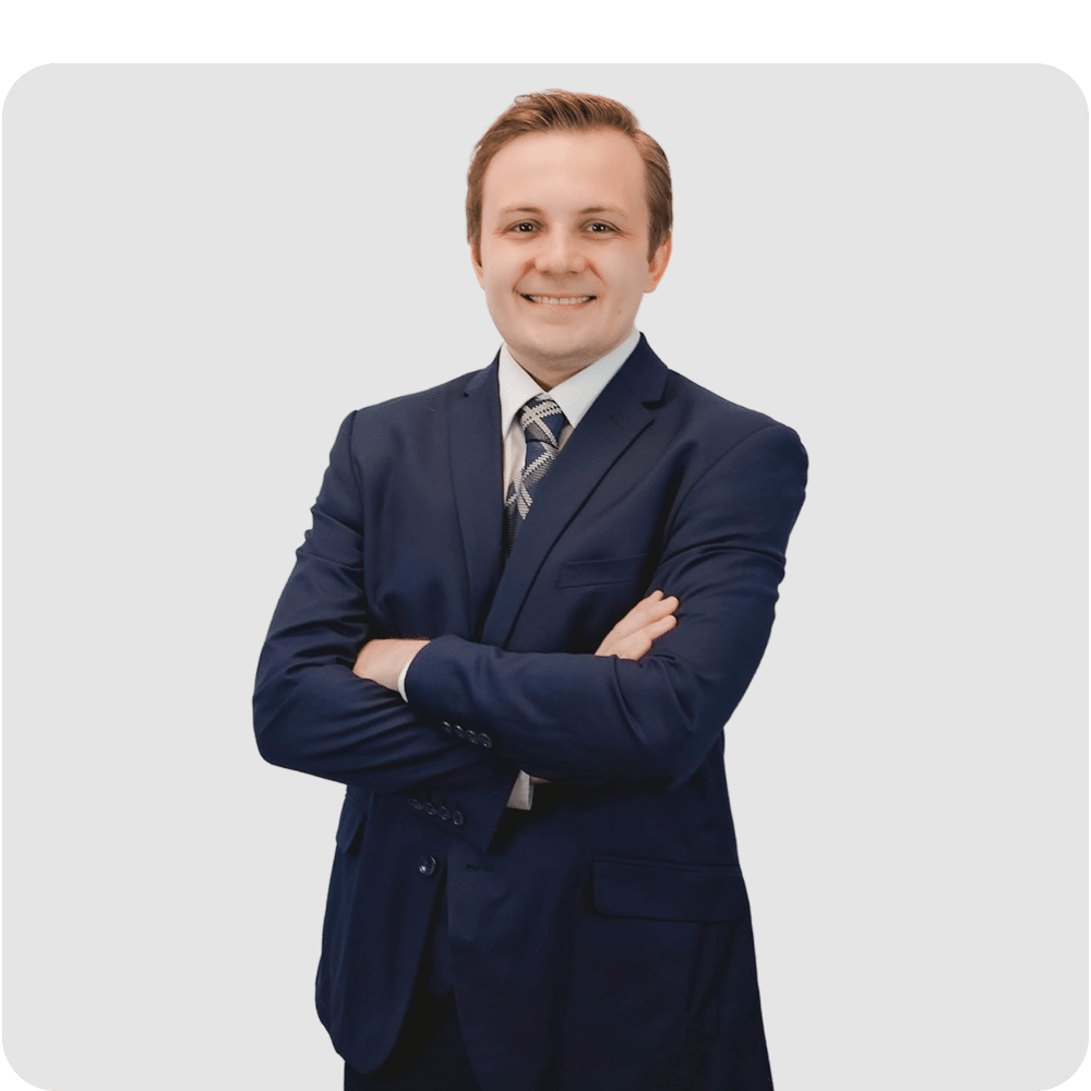 Brandon Bernardi - Client Service Representative