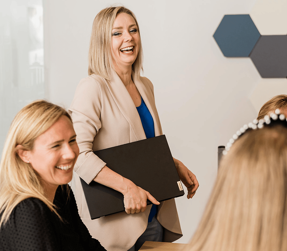 a woman posing for a picture