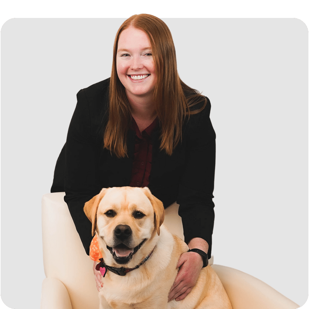 Marianne Palmieri's professional portrait