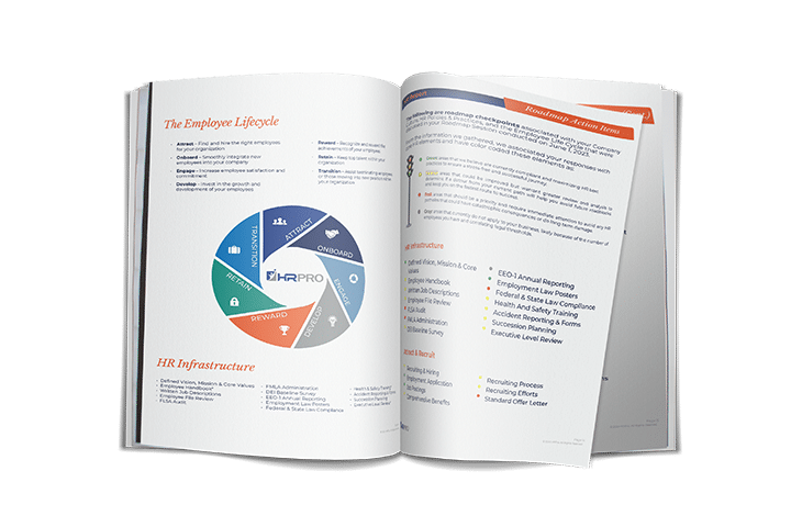 HR Roadmap Session handbook