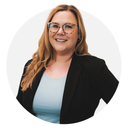 a close up of a woman Carolyn Elliott