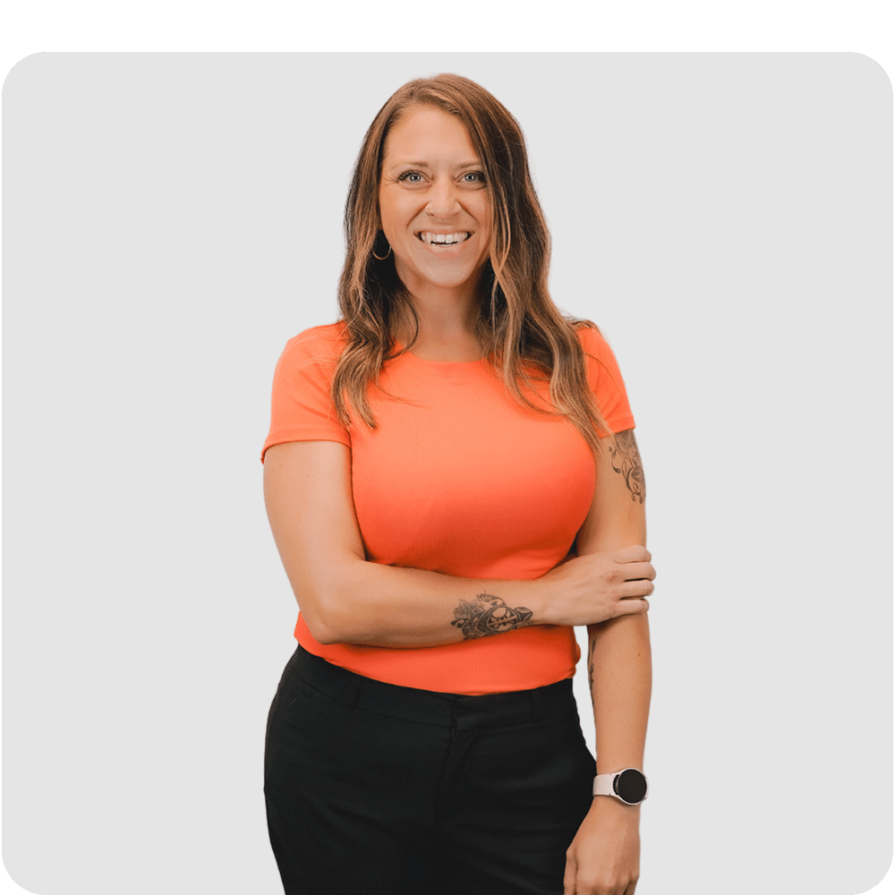 Samantha Jakubiec - Admin Assistant / Front Desk Associate