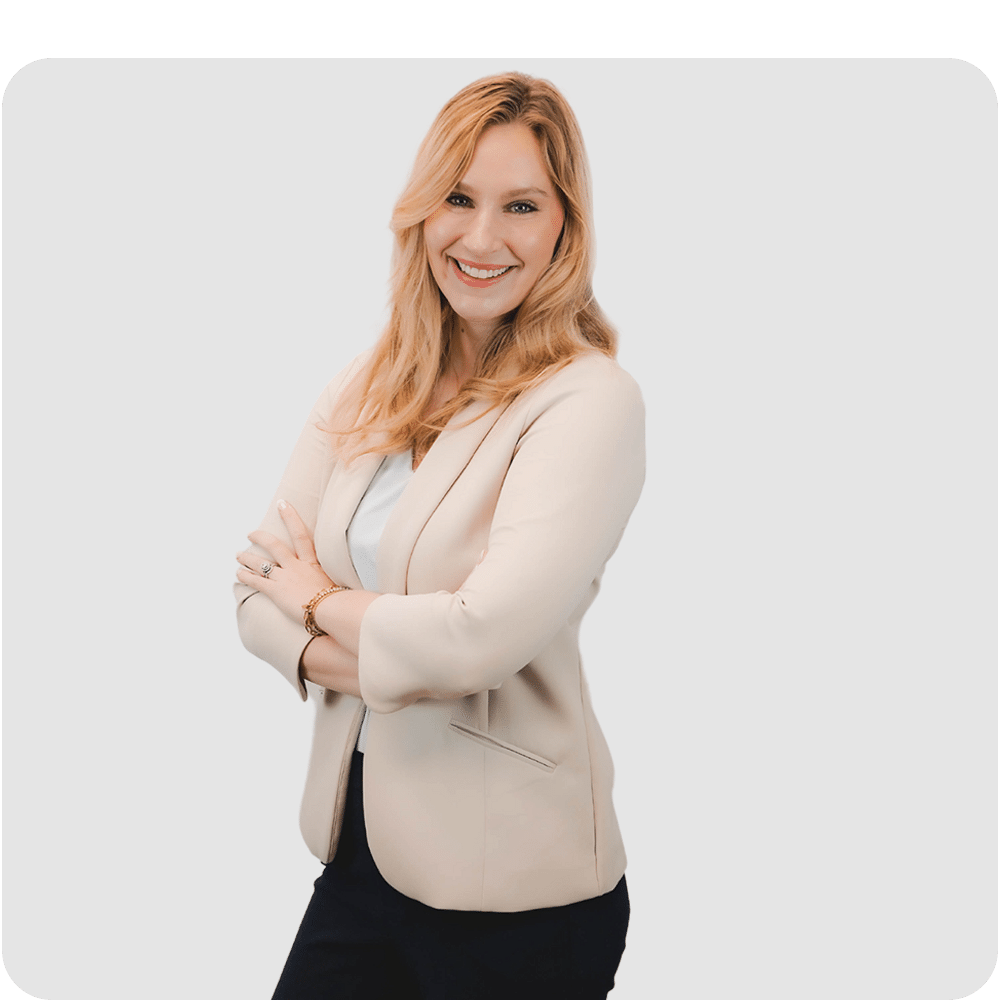 Sarah Saari - Client Onboarding Specialist